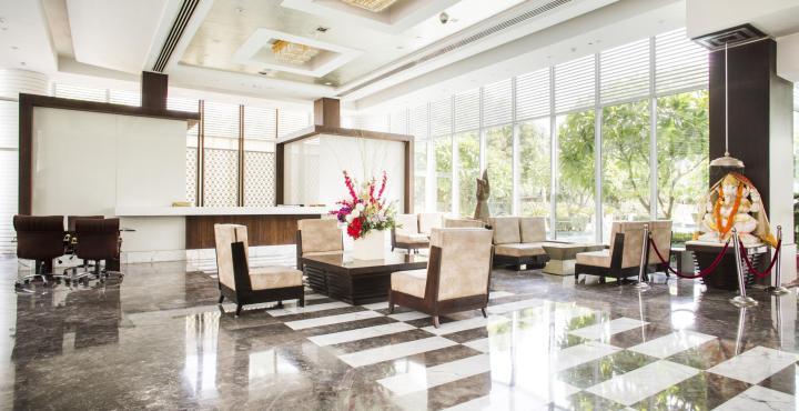 Oodles Hotel New Delhi Exterior photo