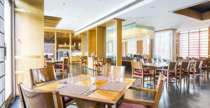 Oodles Hotel New Delhi Exterior photo