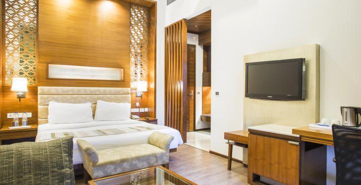 Oodles Hotel New Delhi Exterior photo