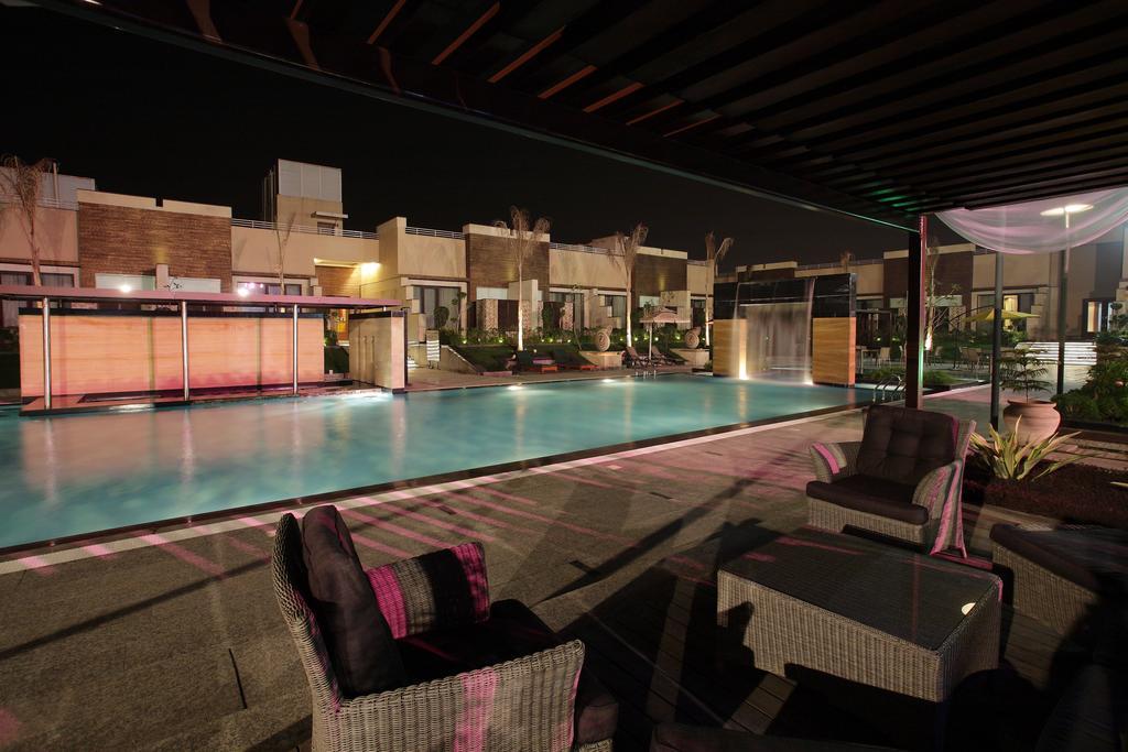 Oodles Hotel New Delhi Exterior photo